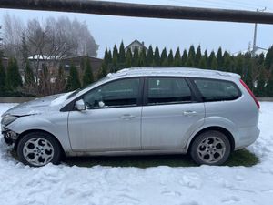 Ford Focus Mk2 2010