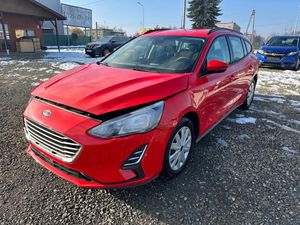 Ford Focus Mk4 1.0 EcoBoost Start-Stopp-System COOL&CONNECT 2020