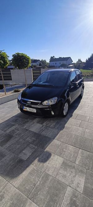 Ford C-Max I 1.8 TDCi Titanium 2007