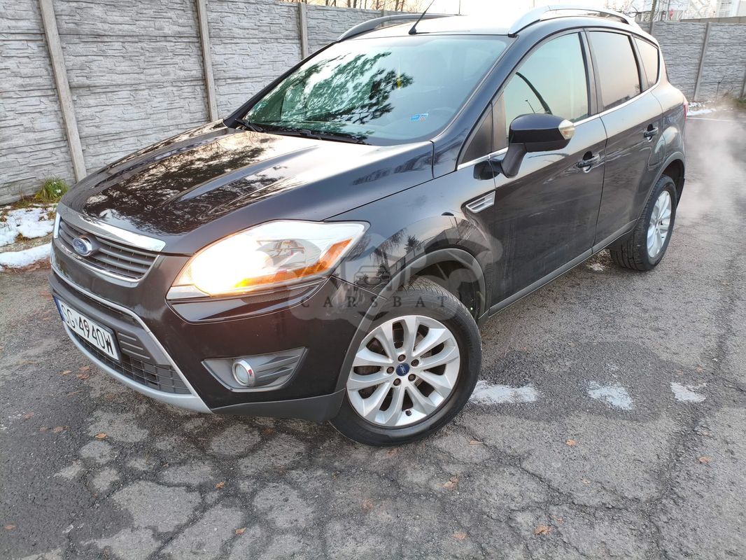 Ford Kuga I 2.0 TDCi Trend 2010