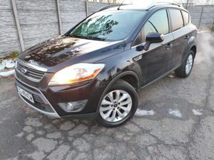 Ford Kuga I 2.0 TDCi Trend 2010