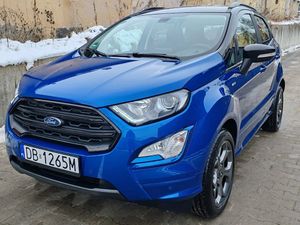 Ford Ecosport 1.0 EcoBoost ST-Line ASS 2018