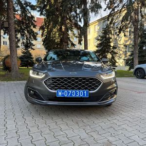 Ford Mondeo Mk5 2.0 EcoBlue Vignale Plus 2021