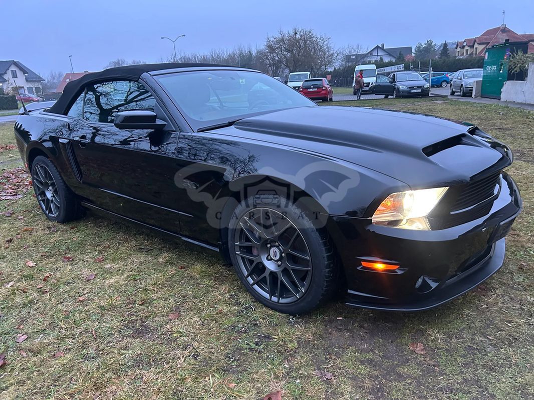 Ford Mustang 5.0 V8 GT Premium 2011