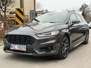 Ford Mondeo Mk5 2.0 Hybrid ST-Line X 2020