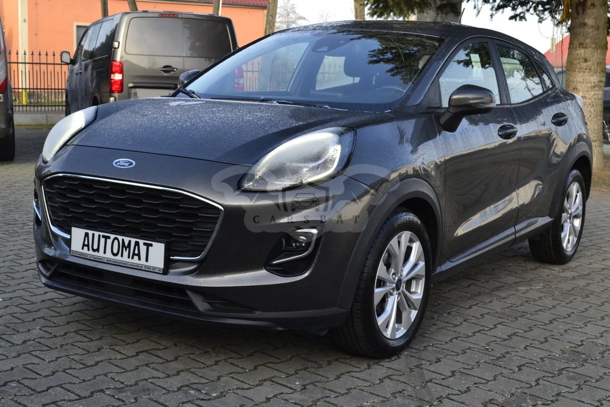 Ford Puma 1.0 EcoBoost Hybrid TITANIUM 2020