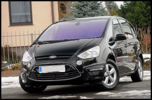 Ford S-Max I 2.0 TDCi DPF Titanium X 2011