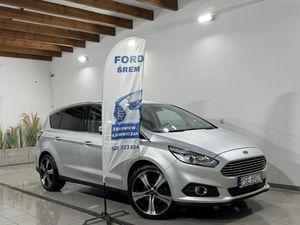 Ford S-Max II 2.0 TDCi Titanium PowerShift 2015