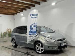 Ford S-Max I 2.0 TDCi DPF Titanium 2008