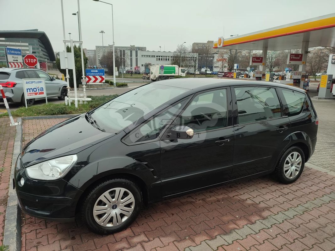 Ford S-Max I 2.0 TDCi DPF Platinium X 2010