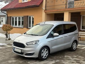 Ford Tourneo Courier 1.5 TDCi Titanium 2015