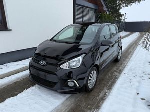 Hyundai i10 II 1.0 blue Style 2015