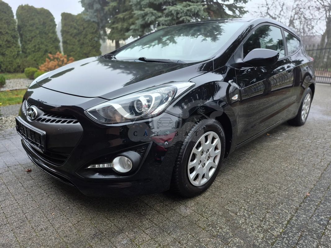 Hyundai i30 II 1.4 Advantage 2013