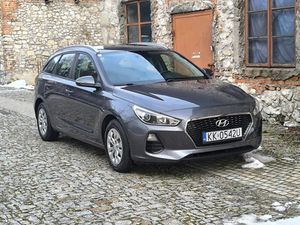Hyundai i30 III 1.4 Comfort 2018