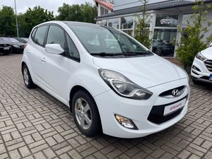Hyundai IX20 1.4 CRDi blue Comfort 2012