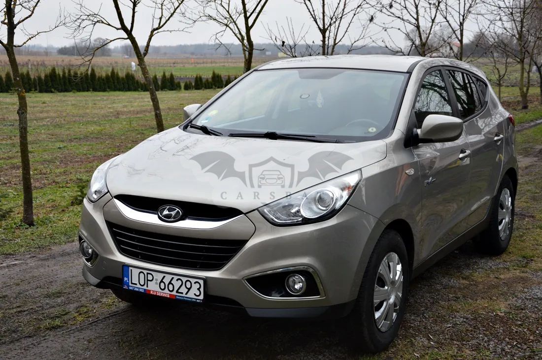 Hyundai ix35 1.6 2WD 5 Star Edition 2010