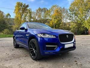 Jaguar F-Pace 2.0 i4D AWD R-Sport 2017