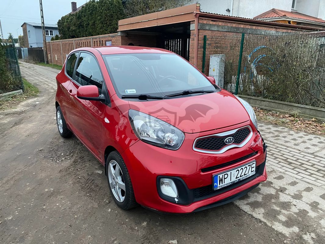 Kia Picanto (Morning) II 1.2 L 2012
