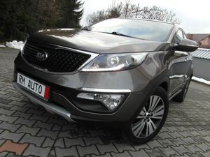 Kia Sportage III 1.7 CRDI 2WD ISG Spirit 2015