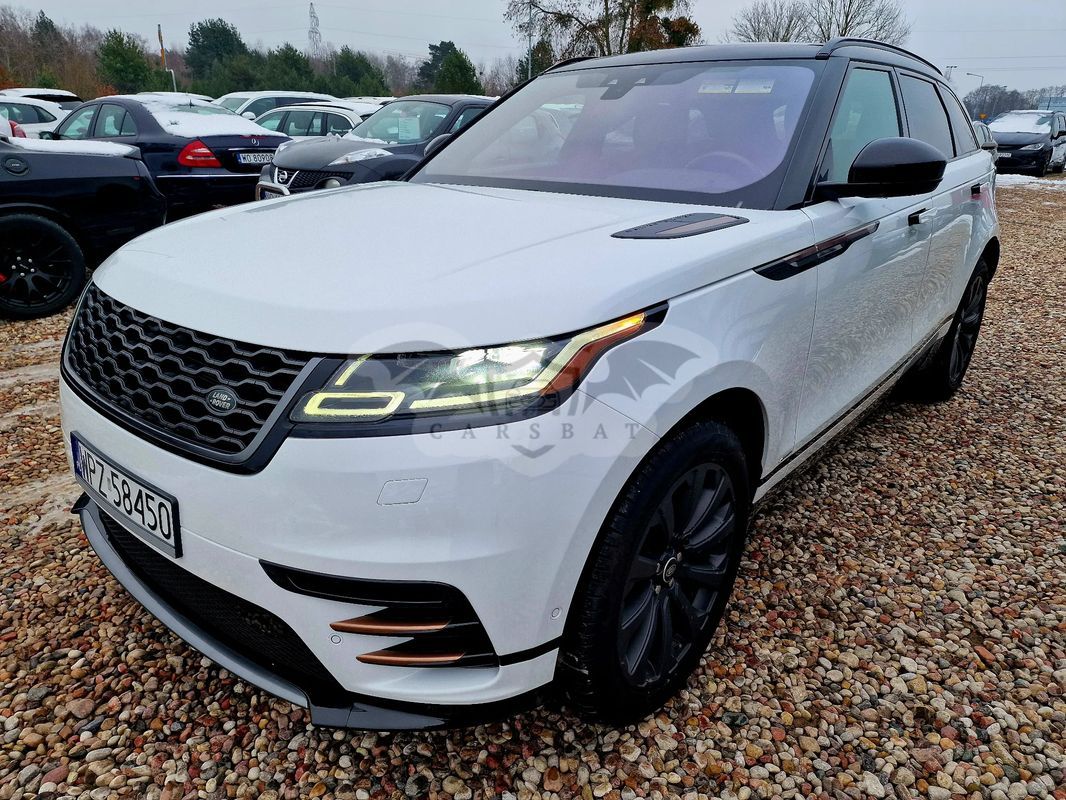 Land Rover Range Rover Velar 2.0 R-Dynamic SE 2018