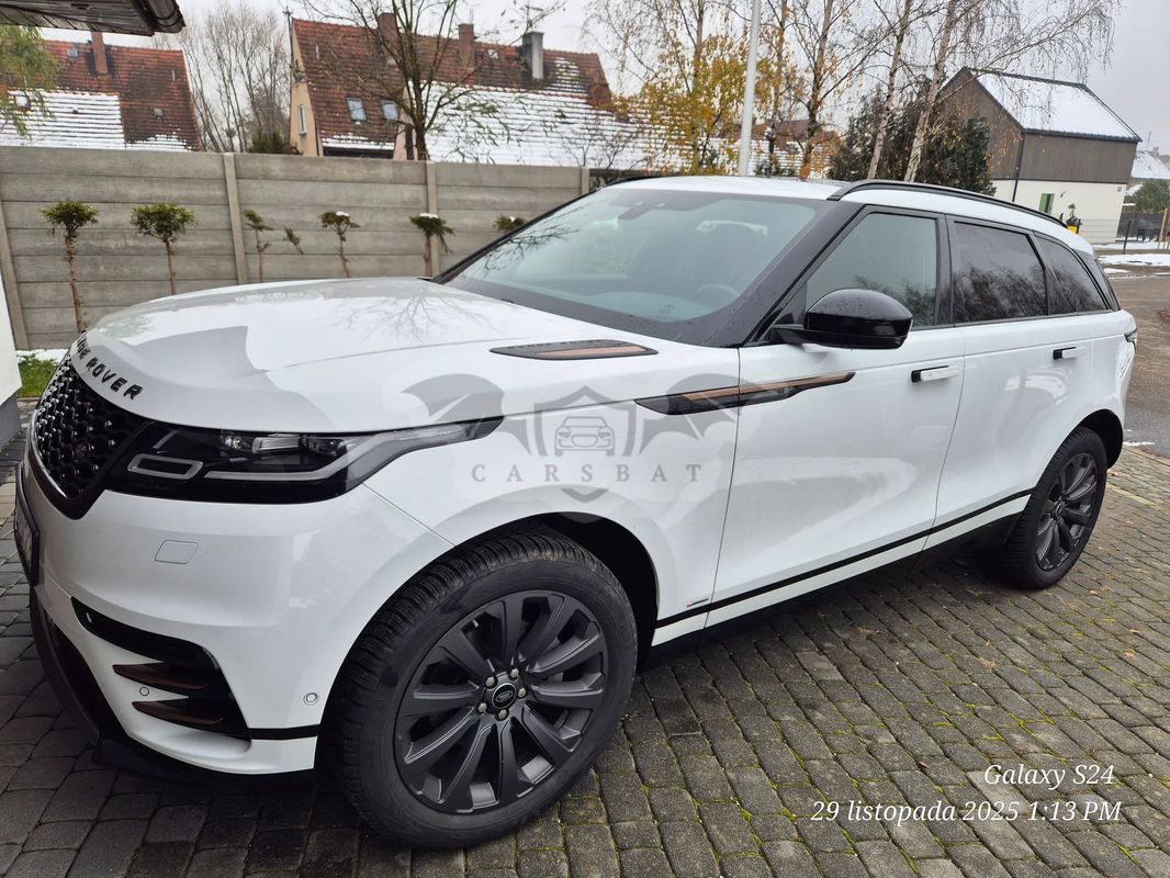 Land Rover Range Rover Velar 2.0 SD4 R-Dynamic SE 2020