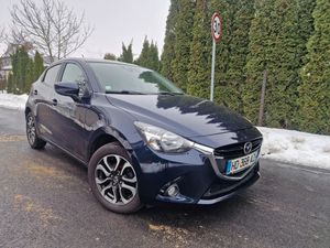 Mazda 2 III SKYACTIV-D 105 Sports-Line 2017