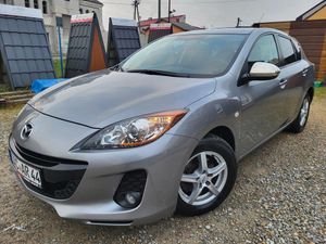 Mazda 3 II 1.6 MZR Kenko 2013