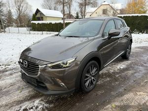 Mazda CX-3 SKYACTIV-G 120 FWD Exclusive-Line 2018