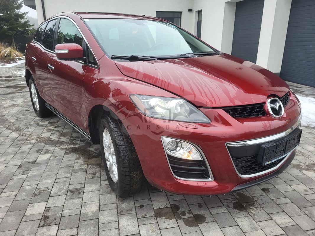 Mazda CX-7 2.2 MZR-CD High-Line 2012