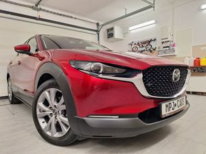 Mazda CX-30 e-SKYACTIV-X 2.0 M HYBRID HOMURA 2021