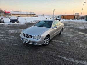 Mercedes-Benz CLK W209 200 Kompressor Automatik Elegance 2004