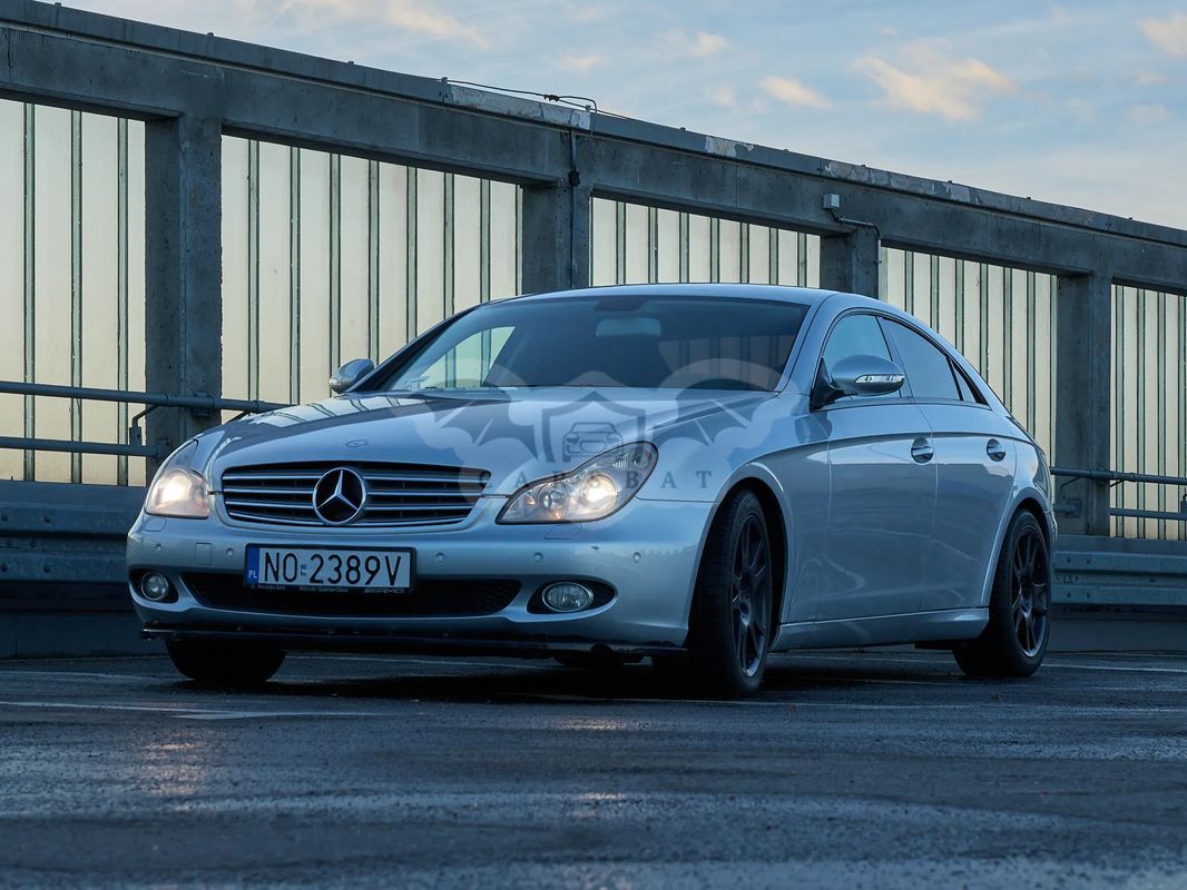 Mercedes-Benz CLS C219 350 CGI 2007