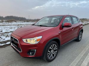 Mitsubishi ASX 1.6 2WD Diamant Edition+ 2016