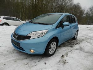 Nissan Note II 2014