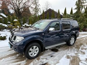 Nissan Pathfinder 2.5 DCi Comfort 2006