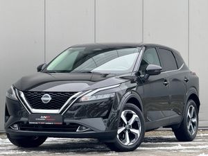 Nissan Qashqai III 1.3 DIG-T MHEV N-Connecta 2024