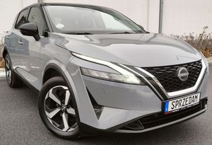 Nissan Qashqai III 1.3 DIG-T MHEV Xtronic N-Connecta 2022