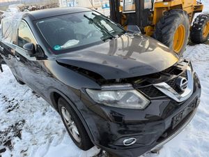 Nissan X-Trail III 2015
