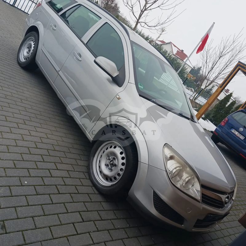 Opel Astra H 2008