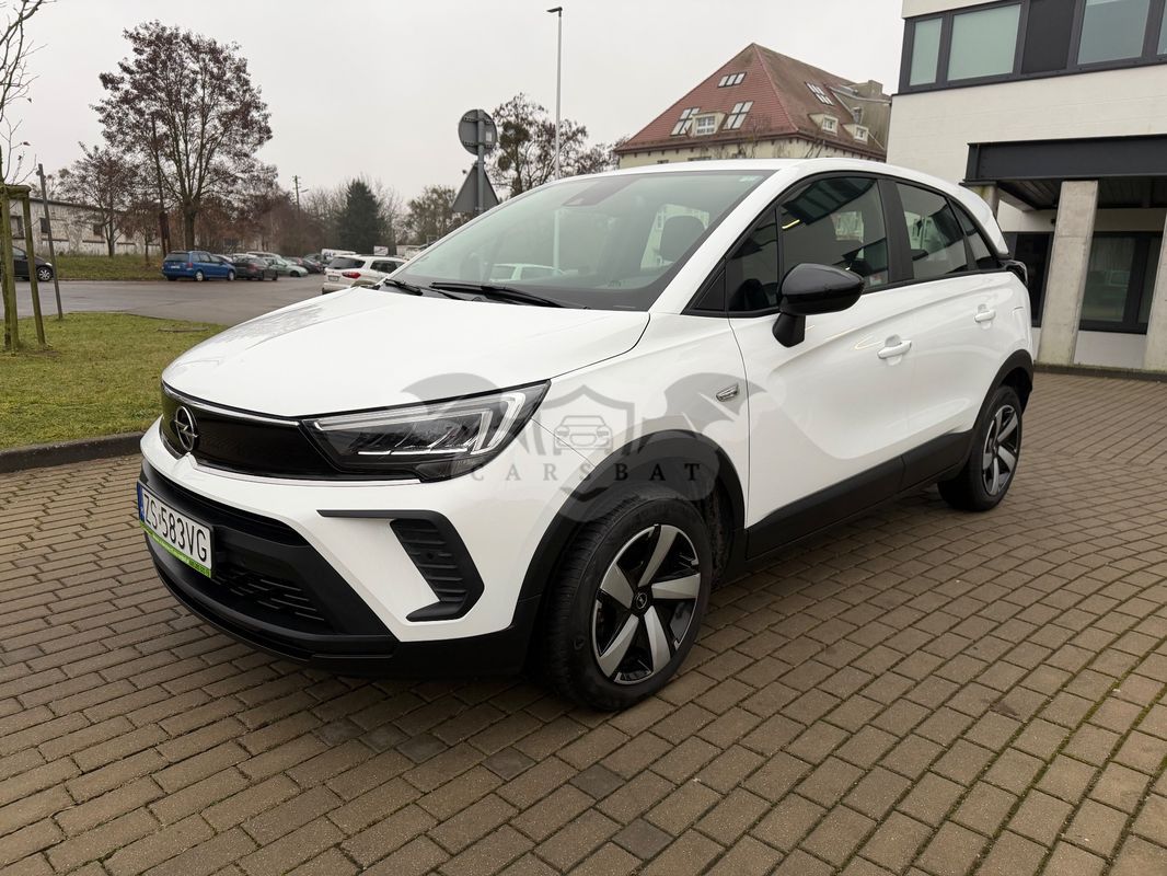 Opel Crossland 1.2 Automatik Elegance 2022