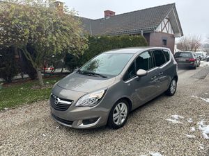 Opel Meriva II 2015