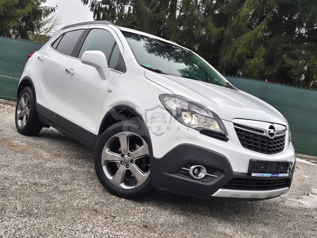 Opel Mokka I 1.4 T Cosmo S&S 4x4 2013