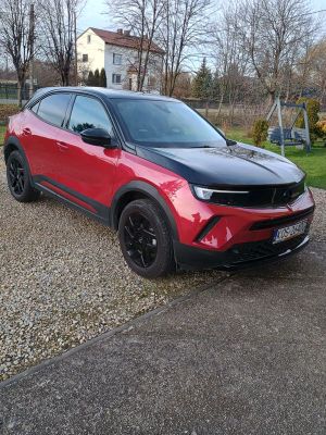 Opel Mokka II 2024