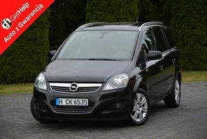 Opel Zafira B 1.6 Active 2013