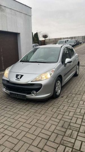 Peugeot 207 1.4 2007