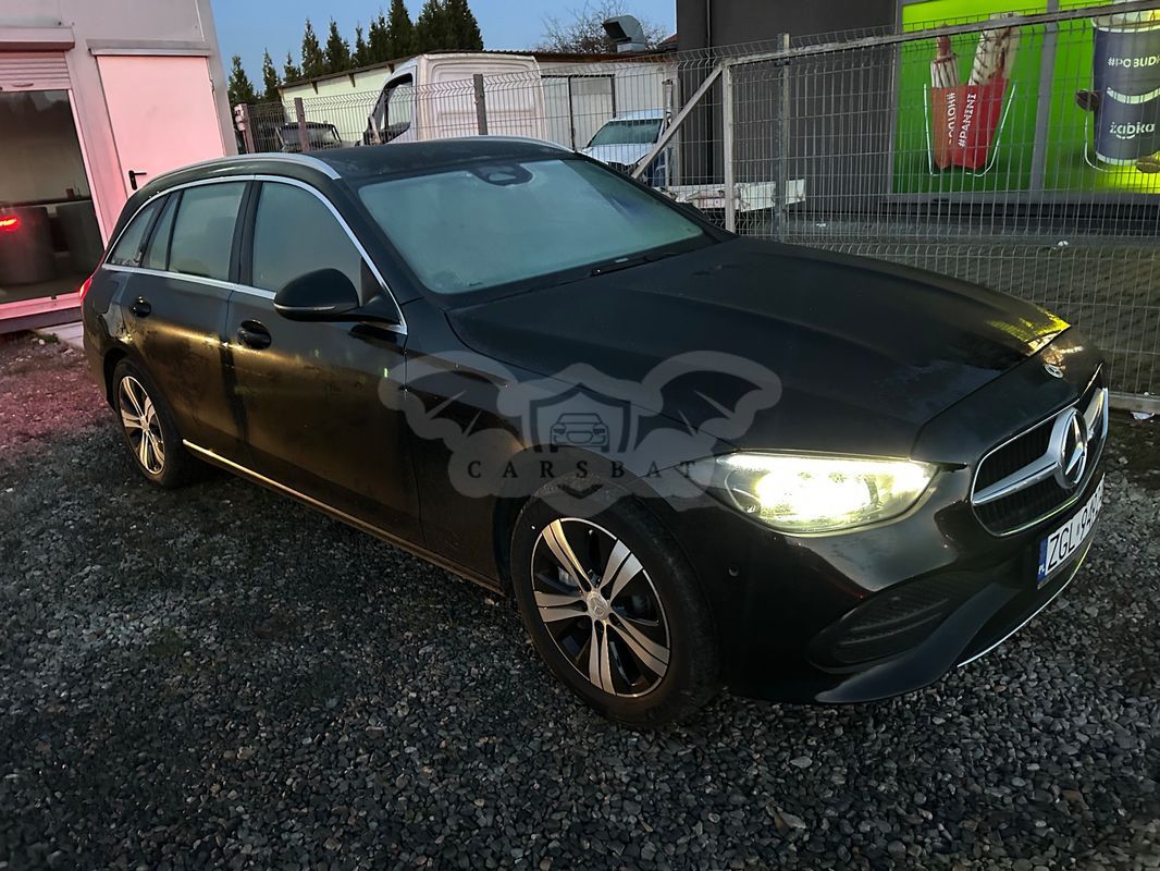 Mercedes-Benz C W206 2022