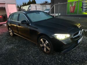 Mercedes-Benz C W206 2022