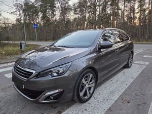 Peugeot 308 T9 1.6 BlueHDi Allure S&S 2015