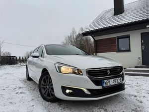 Peugeot 508 I HDi FAP 140 Allure 2015