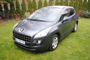 Peugeot 3008 I 2010